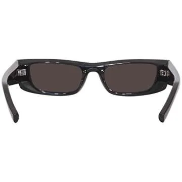 Saint Laurent SL 553-001 Sunglasses with UV Protection and Style