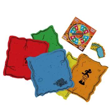 The Original The Floor is Lava! Family Edition - Interactive Game for Kids and Adults - Promotes Phy...