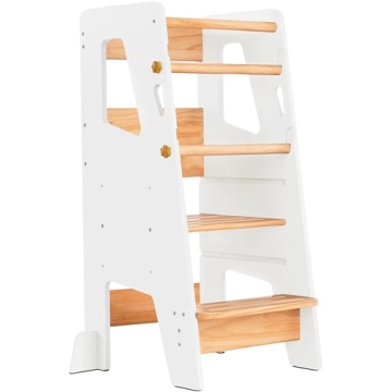 Ocodile Toddler Standing Tower - Safe Kitchen Stool Helper