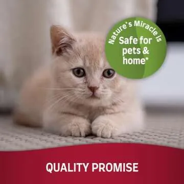 Nature's Miracle Stain and Odor Remover for Pets