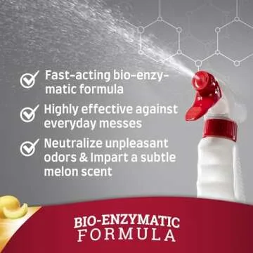 Nature's Miracle Stain and Odor Remover for Pets