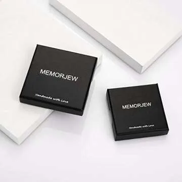 Memorjew Earrings for Women, 925 Sterling Silver Post Rose Gold Plated Letter B Initial stud Earrings Cubic Zirconia Hypoallergenic Earrings for Women Jewelry Gifts for Women