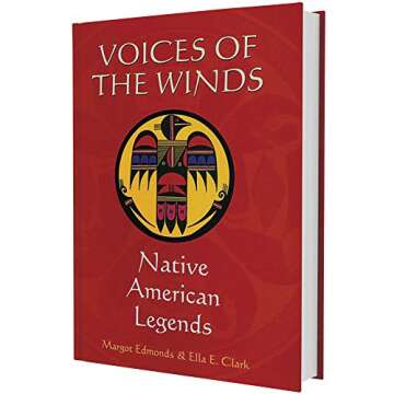 Voices of the Winds: Native American Legends - Explore Enchanting Tales