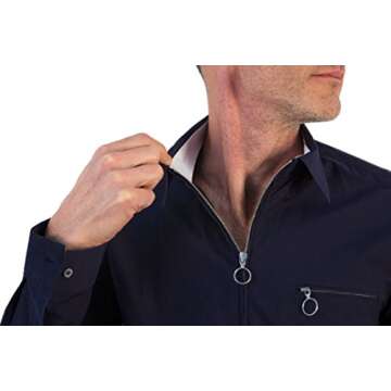 White Collar Grime: The ORIGINAL Disposable Cotton Hat and Collar Protector 10' USA Made