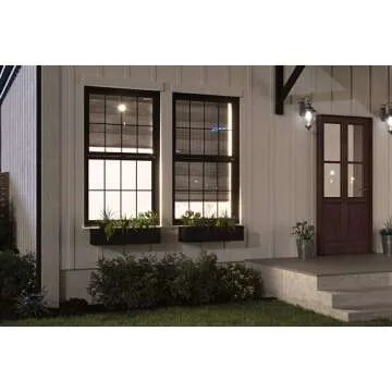 Custom Cordless Woven Wood Roman Shades for All Sizes