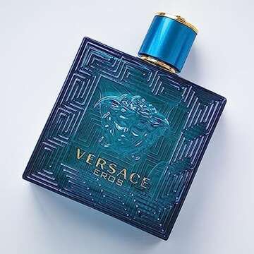 Versace EROS by Gianni – A Bold Fragrance for Men