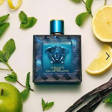 Versace EROS by Gianni - Iconic Men's Fragrance 6.7 Oz