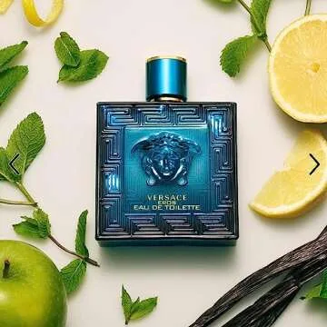 Versace EROS by Gianni - Iconic Men's Fragrance 6.7 Oz