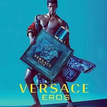 Versace EROS by Gianni - Iconic Men's Fragrance 6.7 Oz