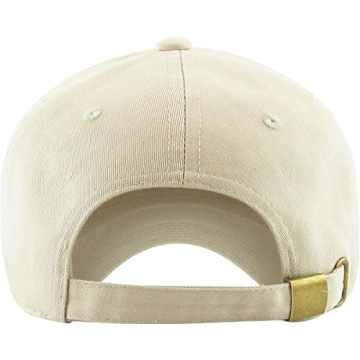 KB-LOW3 NYC Cotton Cap Adjustable Hat for Everyone