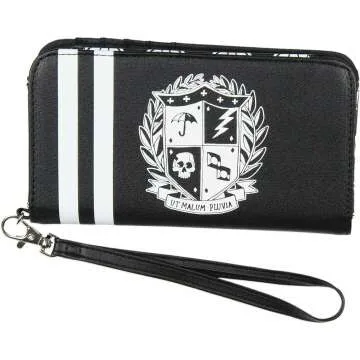 Umbrella Academy Evil Reigns Bi-Fold Wallet