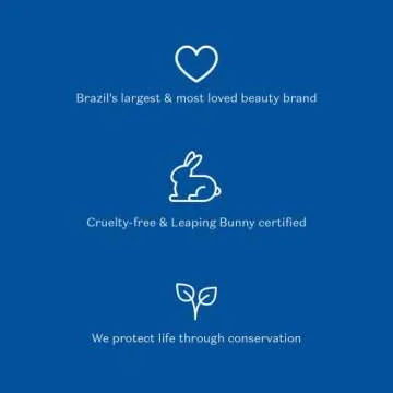 O BOTICARIO Egeo Blue Eau de Toilette, Long-Lasting, Fresh Citrus & Woody Men's Cologne Fragrance, 3 Ounce