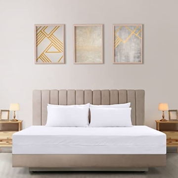 Utopia Bedding Zippered Mattress Encasement King for Ultimate Protection