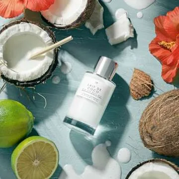 Lait de Coco Hair & Body Mist - Tropical Coconut Fragrance