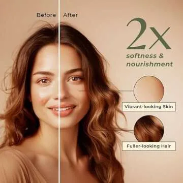 Gya Labs Organic Carrot Seed Oil for Hair & Skin - 100% Pure Natural Unrefined Carrot Carrier Oil for Face and Lip Care, Scalp & Body Massage (1 Fl Oz)