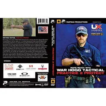 Panteao Make Ready with War HOGG Tactical: Practice 2 Protect - A Comprehensive Tactical Training Ex...