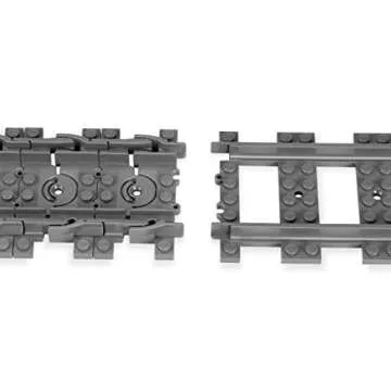LEGO City Flexible Tracks 7499 for Creative Train Play
