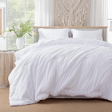 Gotroolhome Boho Comforter Queen Set, All Seasons Bedding