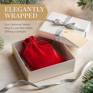 Personalized Santa Couple Ornament 2024 Fast Delivery