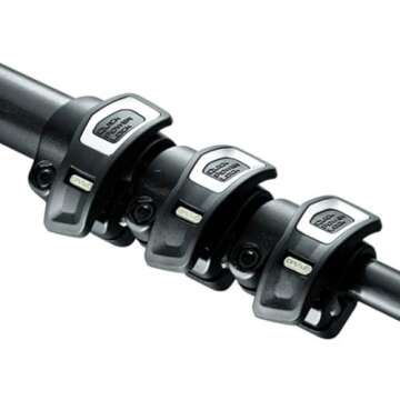 Top Quality Manfrotto 055 Carbon Fiber Tripod for Photographers