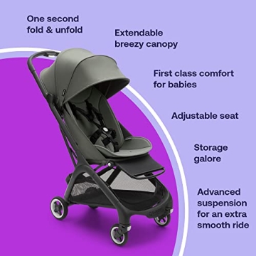 Buggaboo Butterfly Travel Stroller - Compact & Lightweight