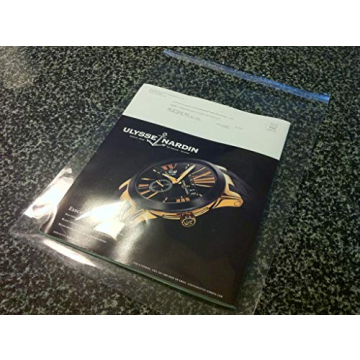 Protective 8x10 Cello Bags for Art Prints and More