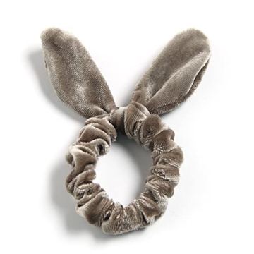 SUSULU Velvet Hair Scrunchies Pack - 12 Unique Colors