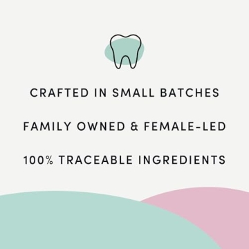 Crumps' Naturals Plaque Busters: All-Natural Dog Dental Treats