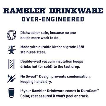 YETI Rambler 26 oz Straw Cup, Vacuum Insulated, Stainless Steel with Straw Lid, Camp Green