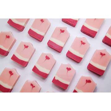 Adjustable Soap Swirl Tool for Custom Soap Making Supplies