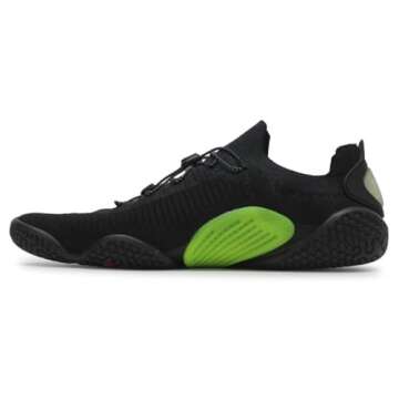 Vivobarefoot Motus Flex Mens Barefoot Zero-Drop Trainers | Ultimate Flexibility for Training & Runni...