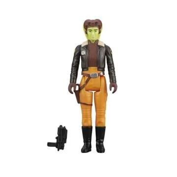 Star Wars - The Retro Collection - General Hera Syndulla Figure Ahsoka- 3.75" Action Figures