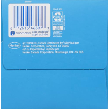 Snuggle Plus SuperFresh Dryer Sheets with Odor Control, 200 Count