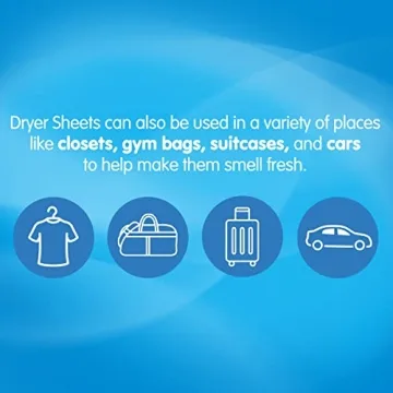 Snuggle Plus SuperFresh Dryer Sheets with Odor Control, 200 Count