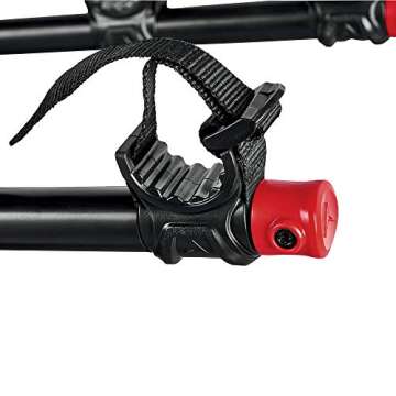 Allen Sports 5-Bike Carrier - Quick Release & Locking