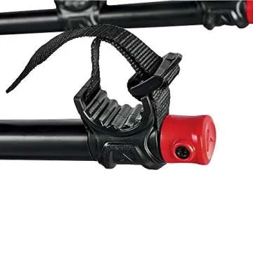 Allen Sports 5-Bike Carrier - Quick Release & Locking