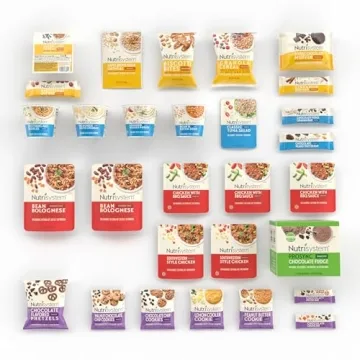 Nutrisystem 7-Day Weight Loss Kit for Easy Weight Loss Success