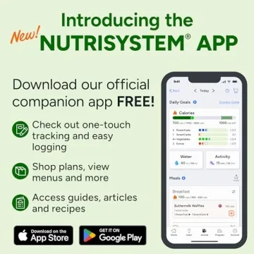 Nutrisystem 7-Day Weight Loss Kit for Easy Weight Loss Success