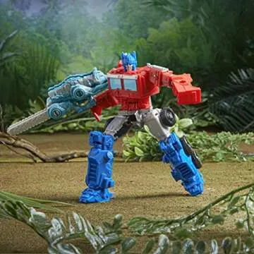 Transformers Beasts Weaponizer 2-Pack for Kids