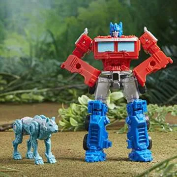Transformers Beasts Weaponizer 2-Pack for Kids