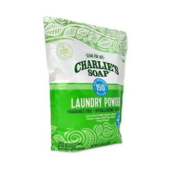 Fragrance Free Hypoallergenic Eco Friendly Laundry Powder