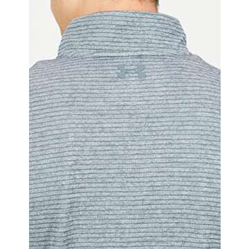 Under Armour Mens Storm SweaterFleece Quarter Zip - Pitch Gray