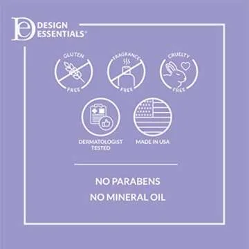 Design Essentials Scalp and Skin Care Moisturizing Oil Treatment, 4 Ounces