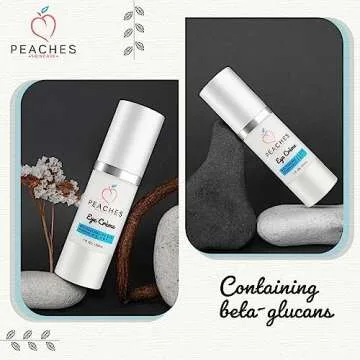 Brightening Eye Cream for Dark Circles and Puffiness