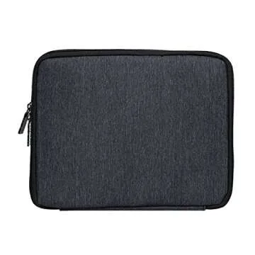 BUBM Electronics Organizer - Travel Smart and Tidy