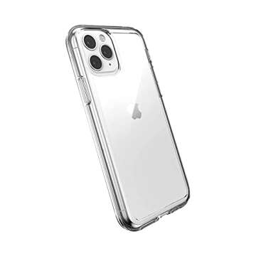 Speck Gemshell iPhone 11 Pro Case, Clear/Clear