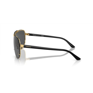 Versace VE 2140 Black Sunglasses - Luxury Eyewear