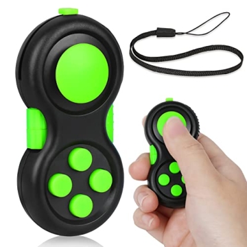VCOSTORE Fidget Pad for Anxiety Relief and Focus Enhancer