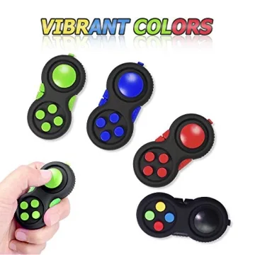 VCOSTORE Fidget Pad for Anxiety Relief and Focus Enhancer