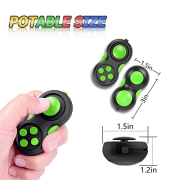 VCOSTORE Fidget Pad for Anxiety Relief and Focus Enhancer